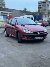 Peugeot 206. Пежо 206