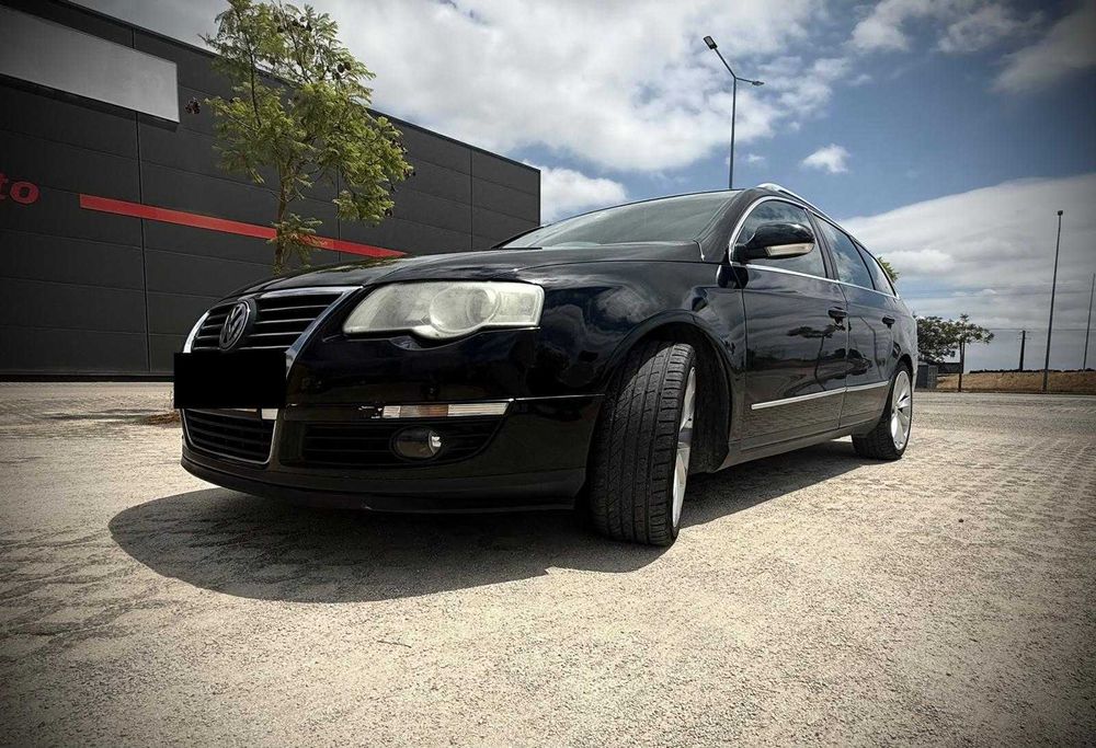 Vendo VW PASSAT 2.0