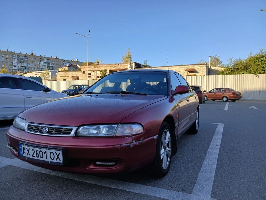 Mazda 626 GE, 1.8, 94 року випуску