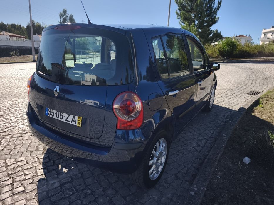 Renault Modus 1.5 dci