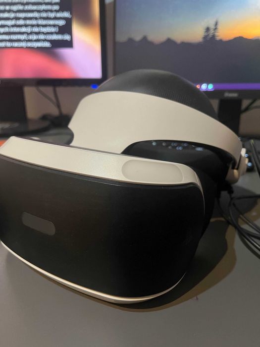 Sony PlayStation VR gogle ps4