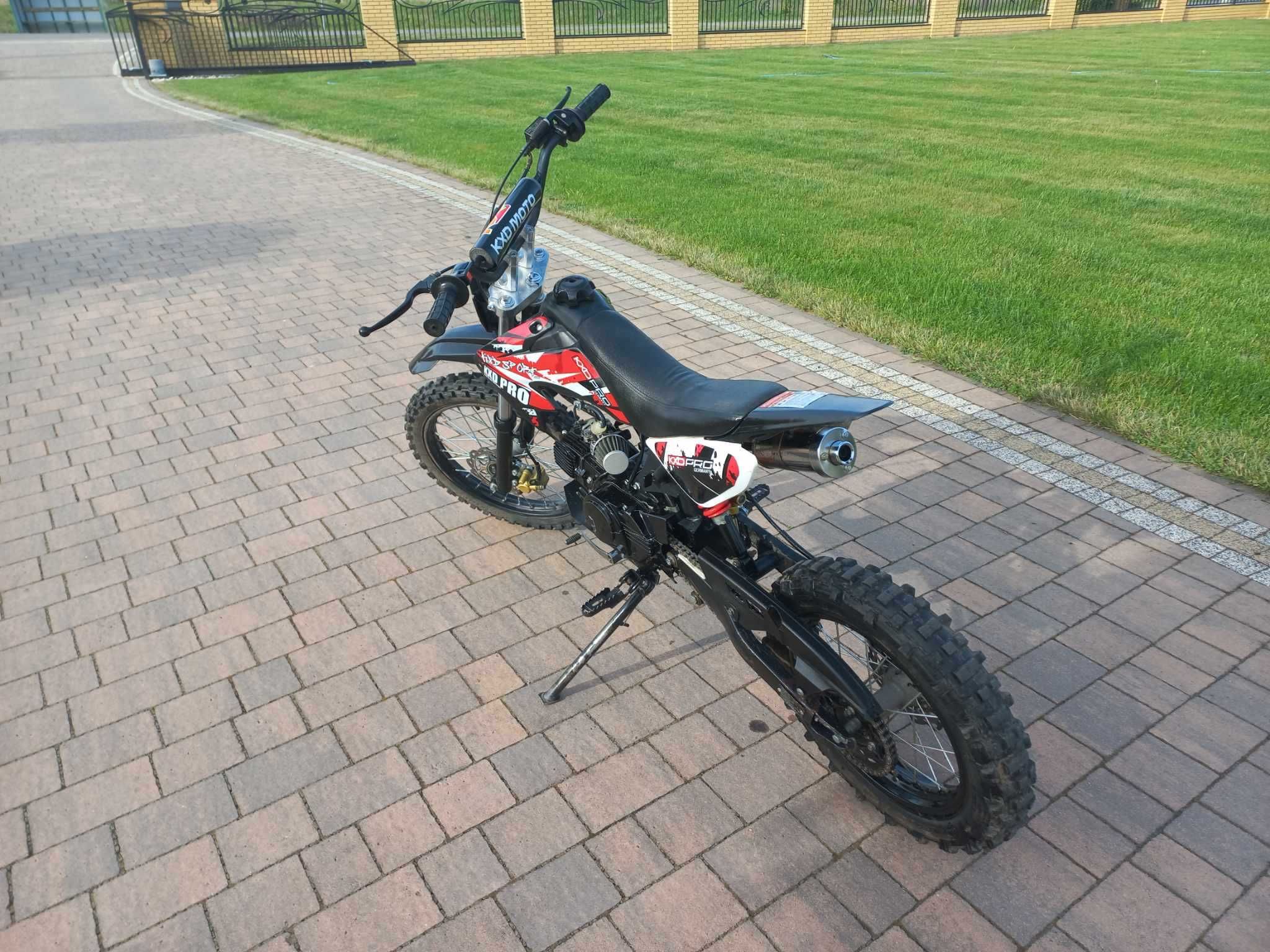 Cross Kxd 125pro