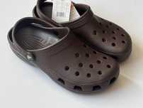 Crocs classic clog  braun 41,42,43,44