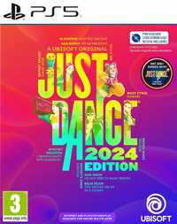 Just Dance 2024 PS5