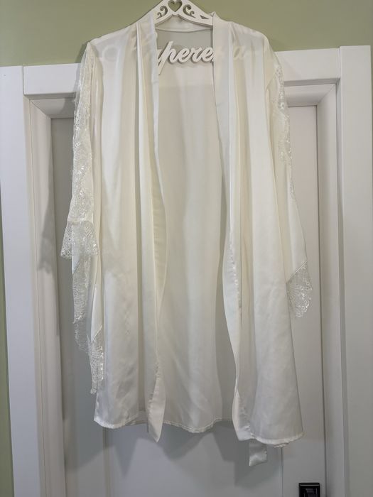 Халат на ранок нареченоі