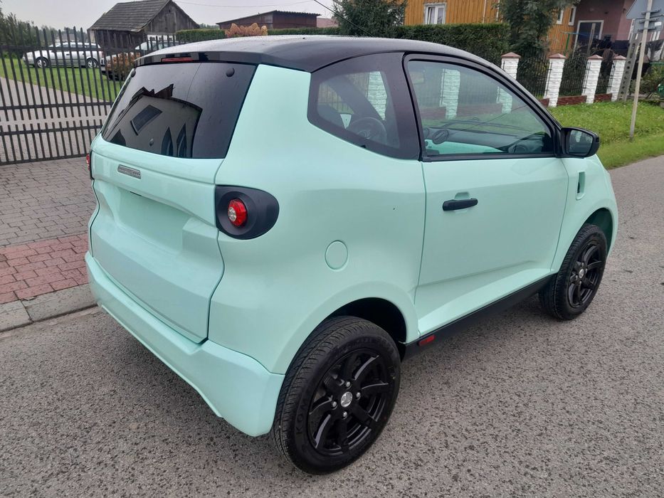 aixam microcar ligier AM od 14 lat