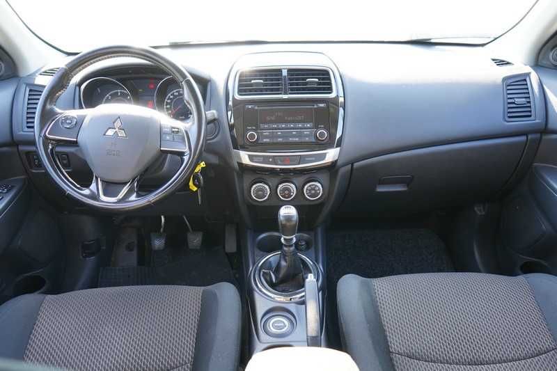 Mitsubishi ASX 1.6 Diesel napęd 4X4 2016r zadbany MOŻLIWA ZAMIANA
