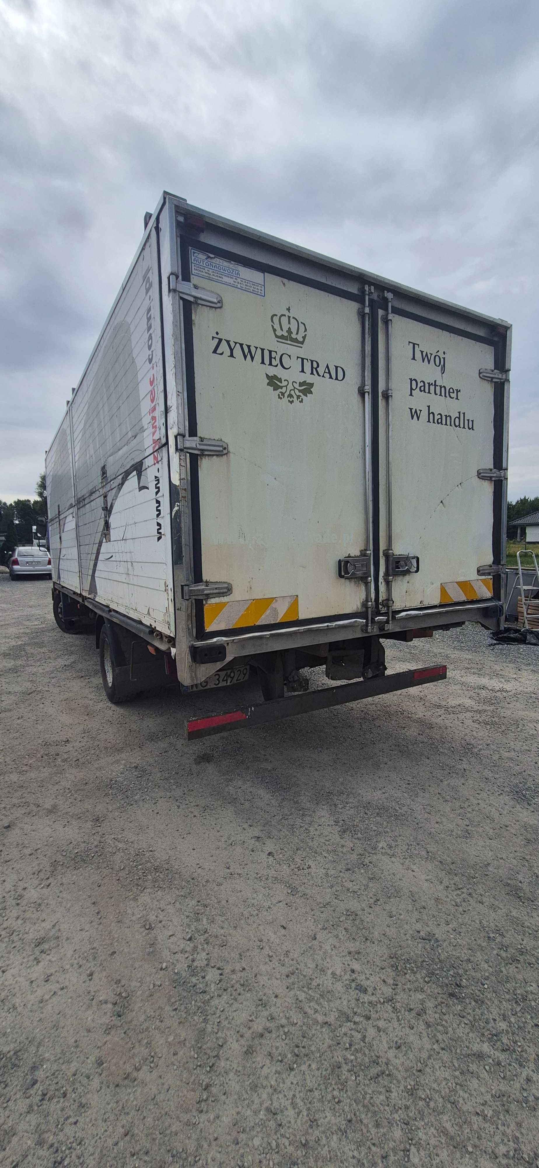 VOLVO FL611 Napojówka, stan dobry.