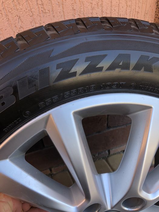 Диски r18 5.130 karakum
