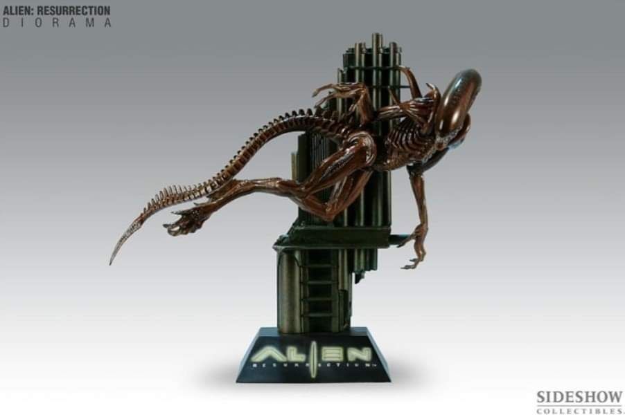 Sideshow Collectibles - Alien Resurrection Diorama - Limited Figure