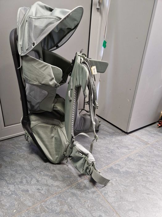 Thule Sapling nosidełko turystyczne dla dzieci do 22 KG
