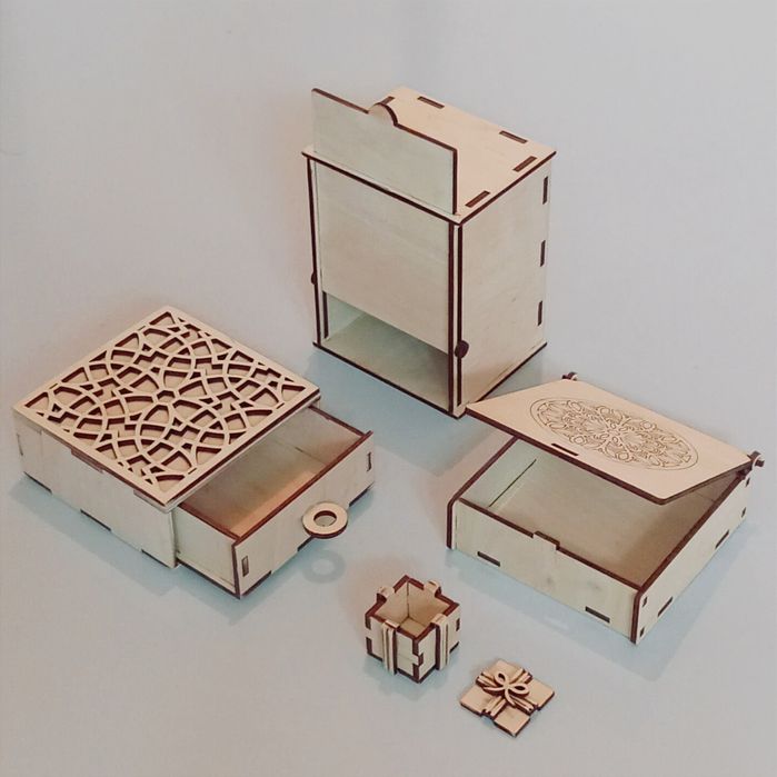 Вироби з фанери / Изделия из фанеры под заказ