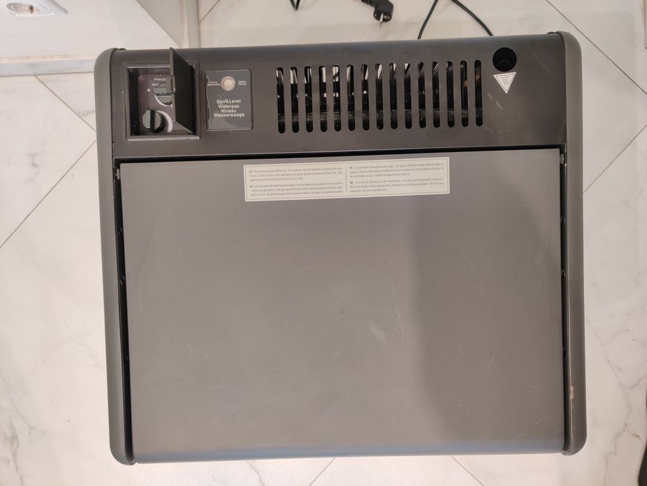 Авто холодильник абсорбционный ГАЗ/12В/230В (-6С)