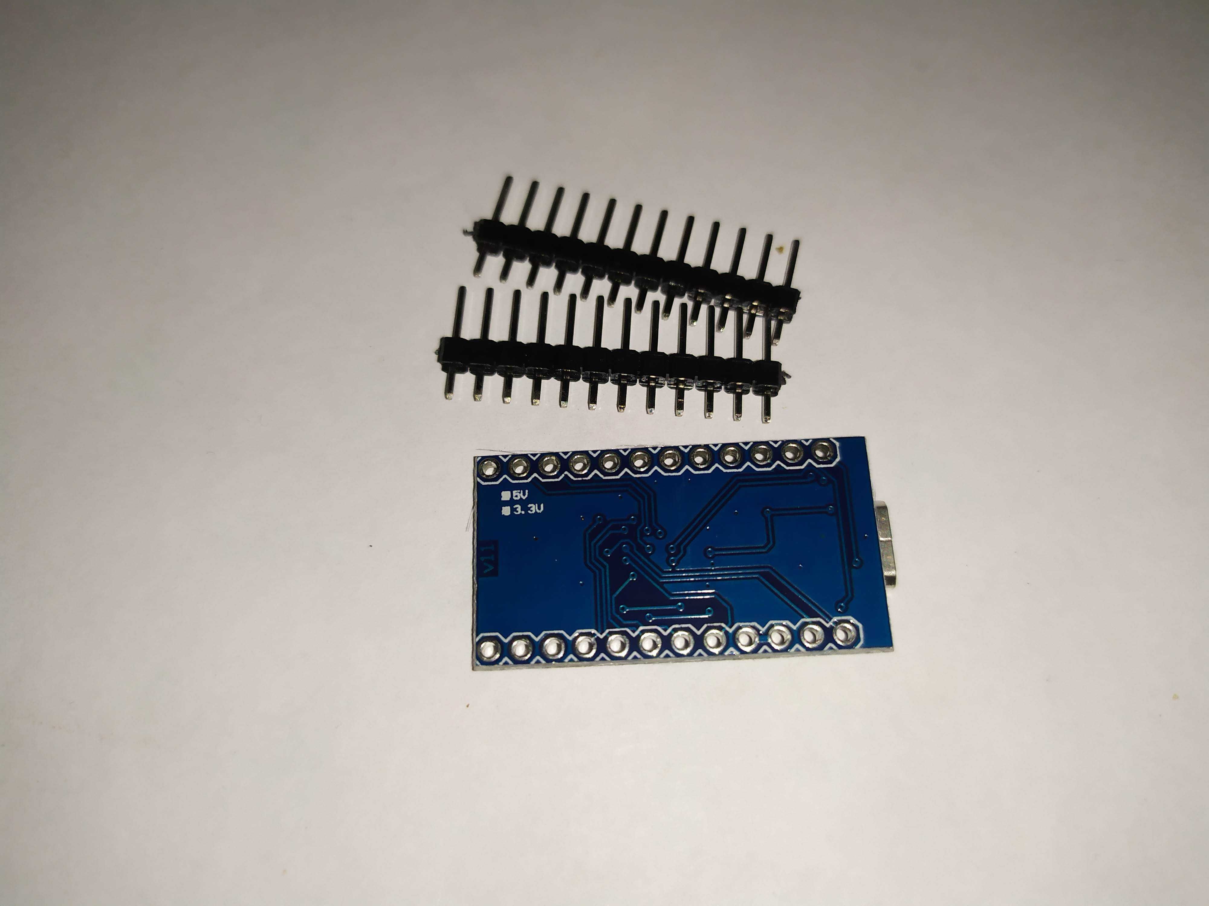 arduino pro micro atmega32u4