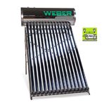 Solarny ciśnieniowy ogrzewacz wody, WEBER COMPACT 15/150