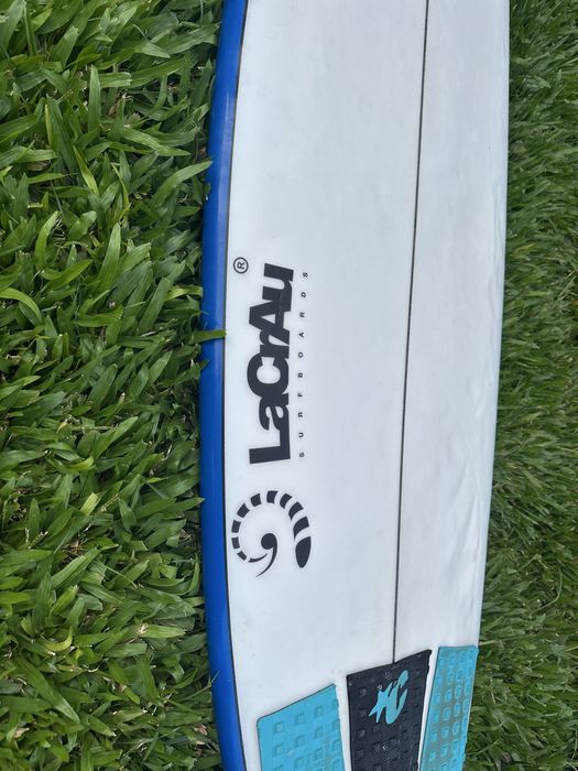 Prancha de surf lacrau 5.11 - 26 liteos