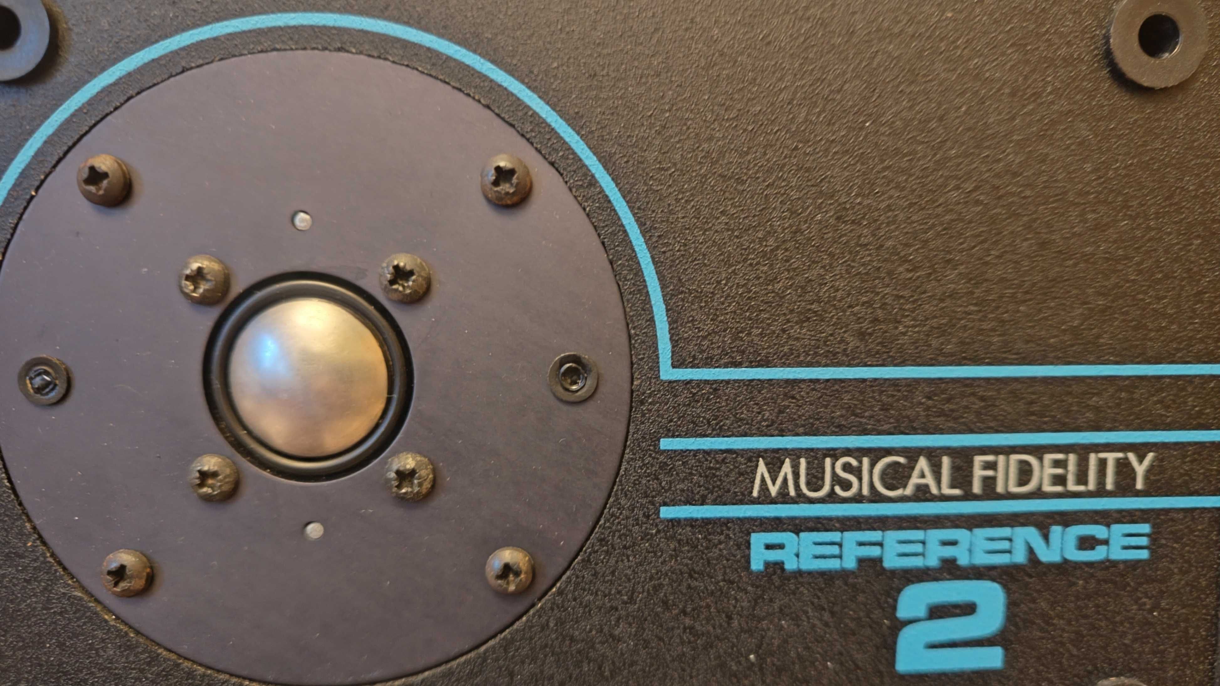 Musical Fidelity Reference2