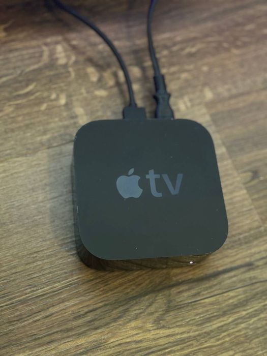 Apple Tv 4 32GB A1625 4 Generation  Como Novo | HDMI, Siri