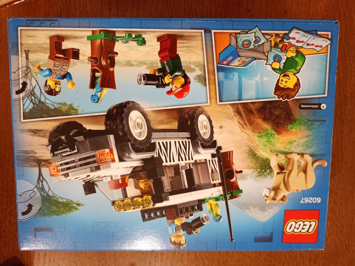 Lego 60267 safari