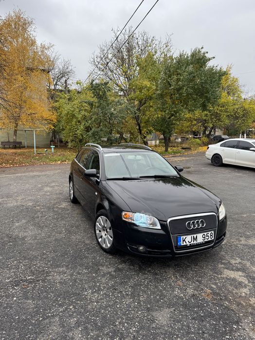 Audi a4 в гарному стані