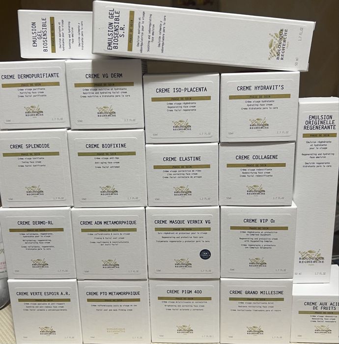 Biologique recherche serum Matrisiel