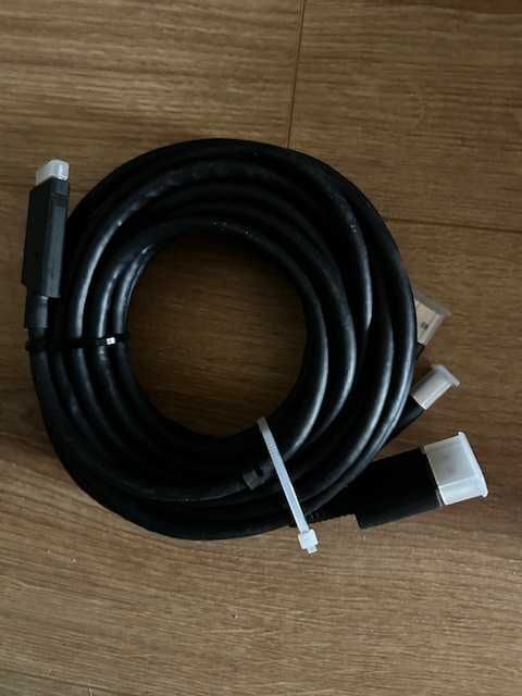 pimax crystal cabel