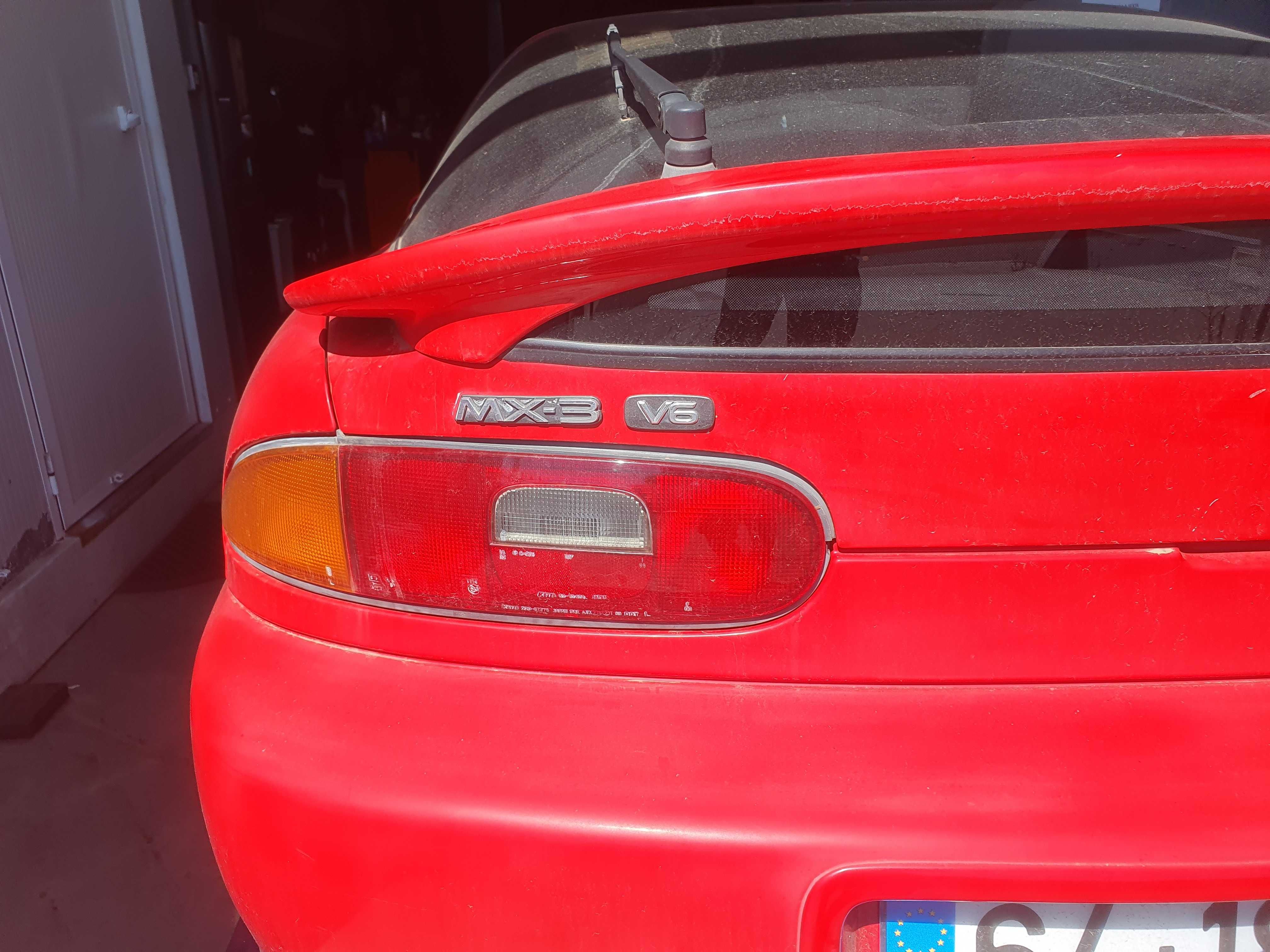 Mazda MX3 V6 1.8