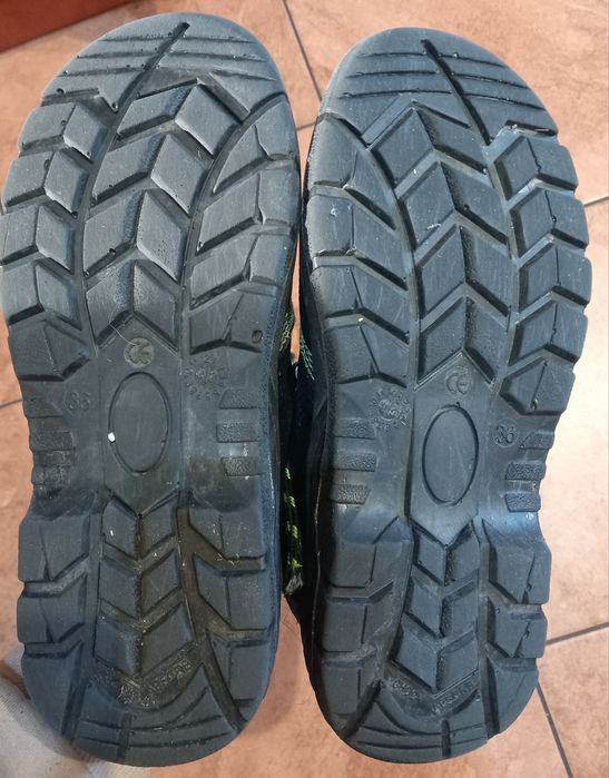 Buty robocze rozmiar 36