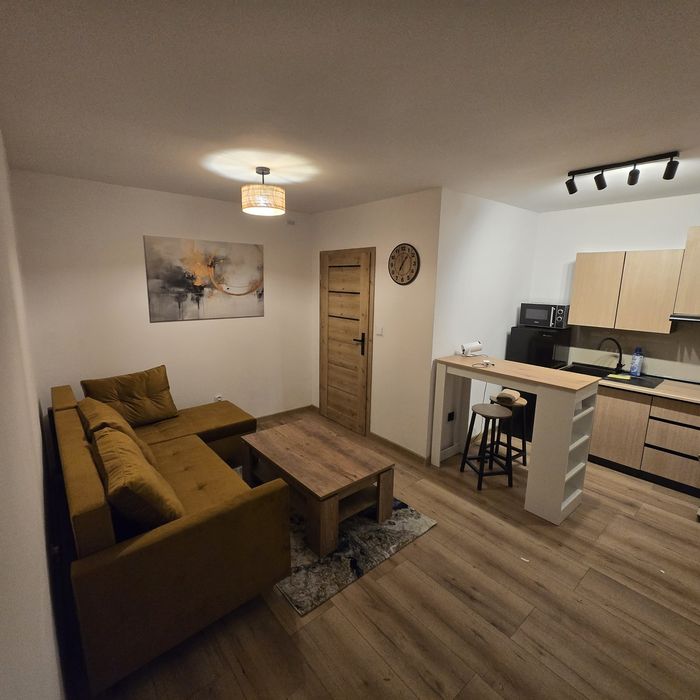 Wynajme mieszkanie Nowa Ruda Słupiec z ogrzewaniem bezczynszowe