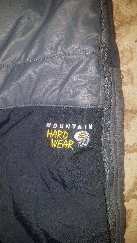 Штаны брюки самосбросы утеплённые Моuntaine Hardwear р. L