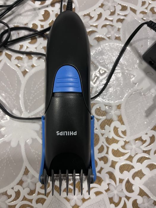 Машинка для підстригання волосся Philips