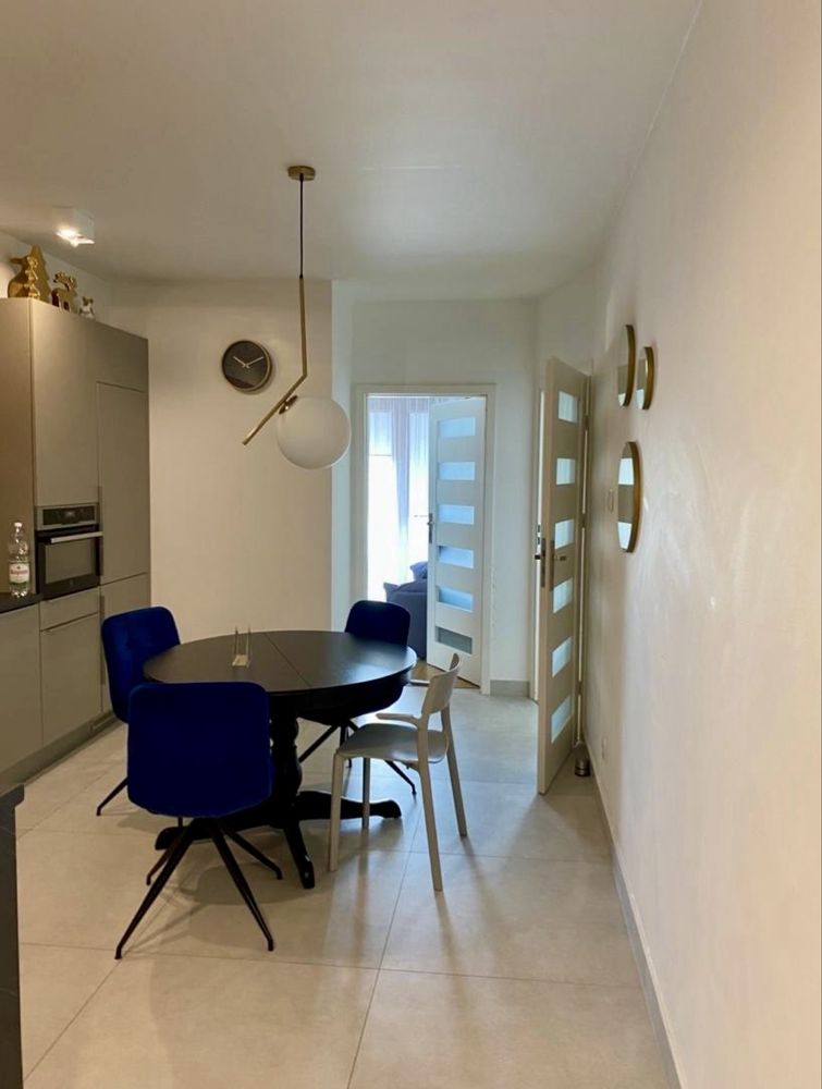 2 pokoje | Wiślane Tarasy | 44,3 m² | gotowe do zamieszkania