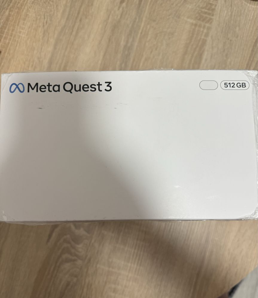 Meta Quest 3 512gb