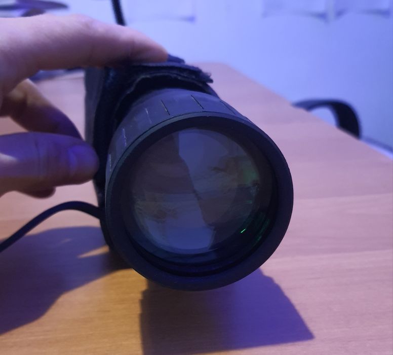 Монокуляр ПНВ аналоговий, пасивний Traveler NV5 - Night Vision 5x50mm