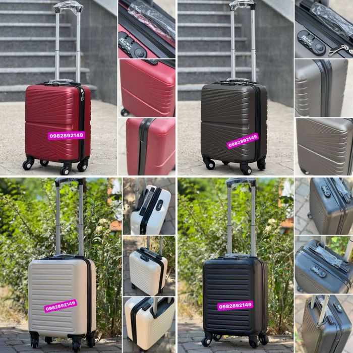 36 моделей! Мини чемодан лоукост 40/30/20 валіза лоукост lawcost wizza