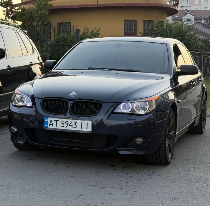 БМВ Е60 2004р ідеальний стан