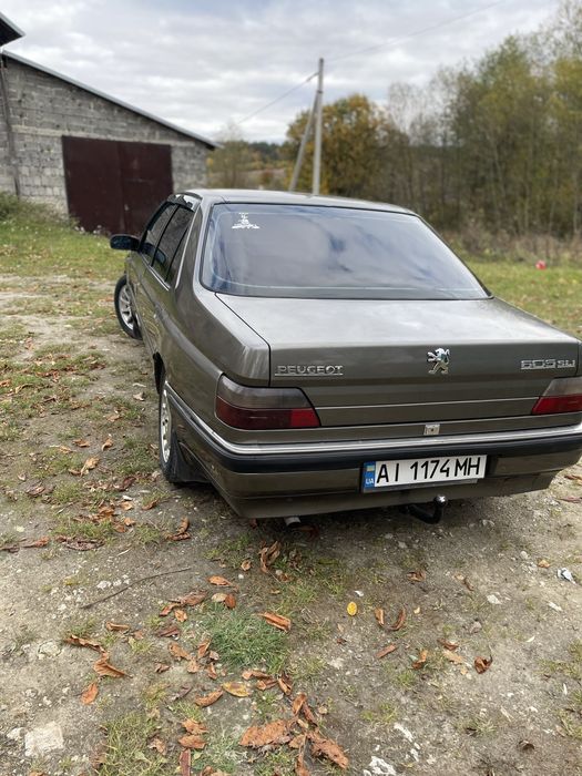 Peugeot 605 SLI 2.0