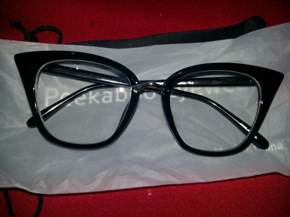 Стильные очки, оправа