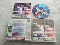 Ace Combat 3 Electrosphere Platinum PS1 PlayStation 1