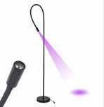 Lampa do przedluzania rzes UV bezcieniowa