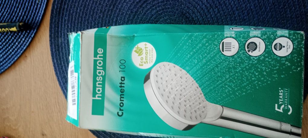 Słuchawka Hansgrohe Crometta 100