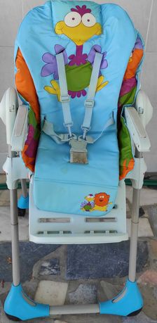 cadeira de bebé da papa da chico