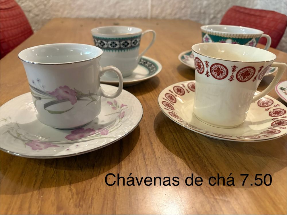Conjunto de antiguidades
