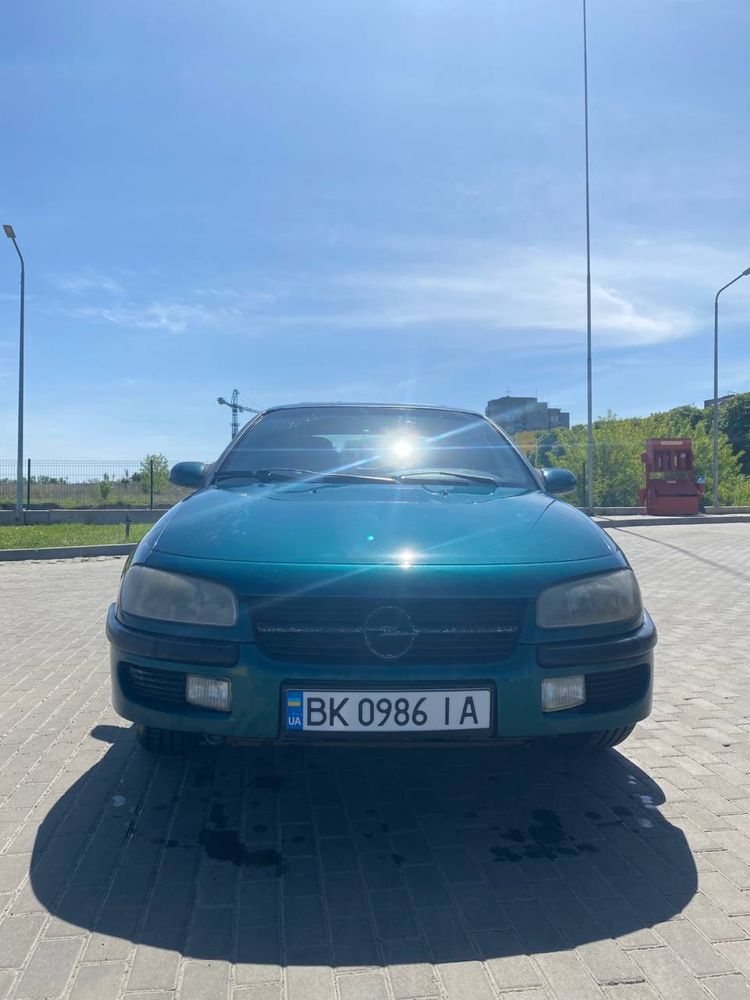 Opel omega b 1995