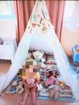 Namiot typu Tipi