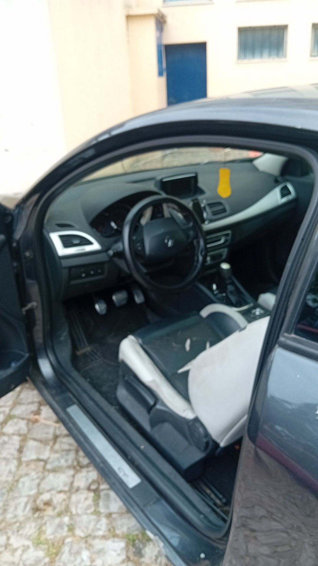 Renault megane gt line