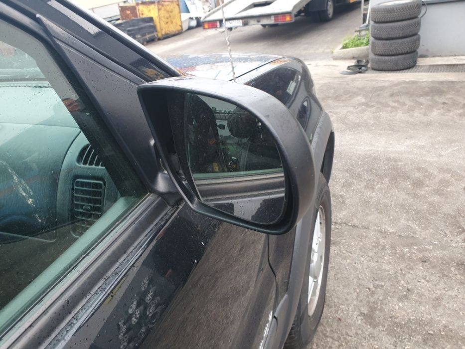 Lusterko elektryczne lewe prawe Ford Maverick II
