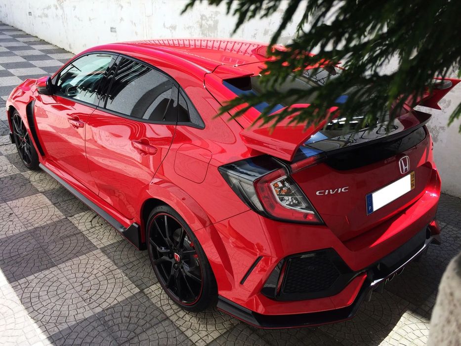 Honda Civic 2.0 i-VTEC Type-R GT