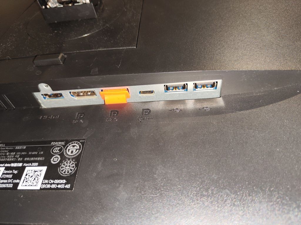 Dell p2419hc запчастини