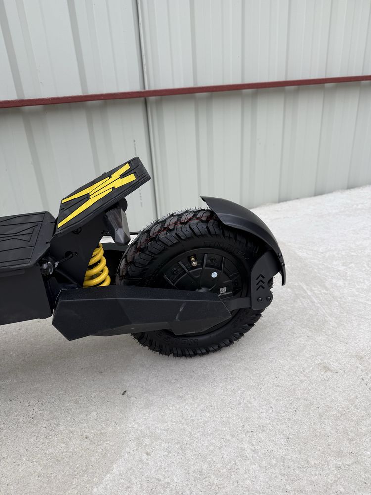 Skladana Hulajnoga Elektryczna OOTD T10 | 800W 13Ah 48V 50km/h 11’’